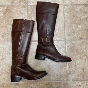 Cole Haan Riding Boots
